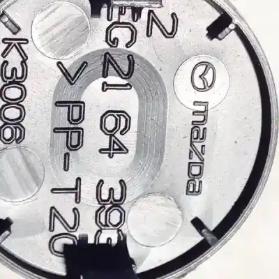 Second-hand car spare part plastics for mazda cx-5 2.2 turbodiesel cat oem iam references   