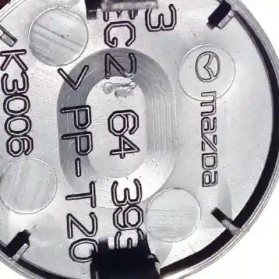 Second-hand car spare part plastics for mazda cx-5 2.2 turbodiesel cat oem iam references   