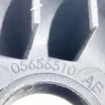Second-hand car spare part plastics for skoda octavia ii combi (1z5) 1.6 tdi 4x4 oem iam references 05656510ab  
