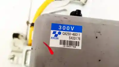 Автозапчасти б/у электронный модуль за lexus rx (_u3_) 400h (mhu38_) ссылки oem iam g925048011  g9250-48011, 5x03176