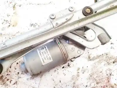 Second-hand car spare part front windscreen wiper linkage for bmw x1 (e84) sdrive 18d oem iam references   