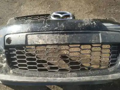 Автозапчасти б/у центральная решетка бампера за mazda cx-7 (er) 2.3 cat ссылки oem iam 