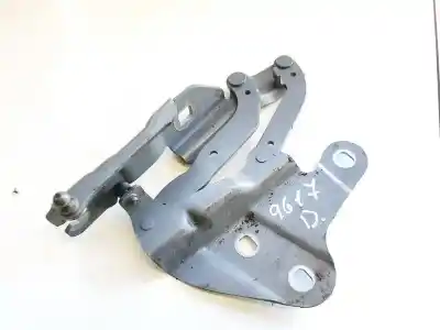 Second-hand car spare part bonnet hinge for bmw x1 (e84) sdrive 18d oem iam references 2990360  