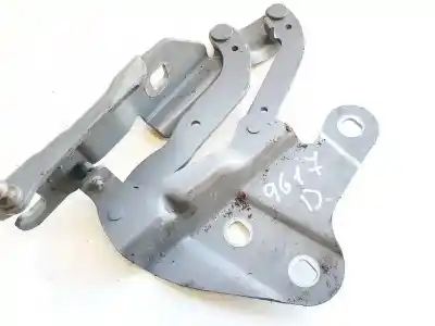 Pezzo di ricambio per auto di seconda mano cerniera del cofano per bmw x1 (e84) sdrive 18d riferimenti oem iam 2990360
