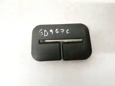 Автозапчастина б/у пластика для mazda cx-7, 2006.01 - 2012.12 2.3 182kw 2006.01 - 2012.12 посилання на oem iam nf483n