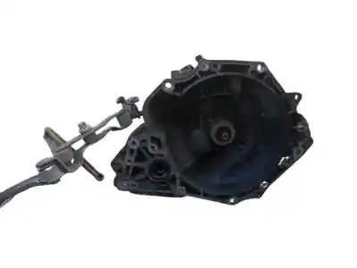 Second-hand car spare part gearbox for opel corsa d 1.4 16v bivalent (gasolina / gas licuado del petróleo. gpl) oem iam references f13