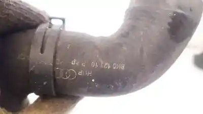 Автозапчастина б/у труба для audi a4 b8 (8k2) 2.0 tdi quattro посилання на oem iam 8k0121101  