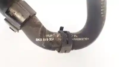 Автозапчасти б/у трубка за audi a4 b8 (8k2) 2.0 tdi quattro ссылки oem iam 8k0819334  