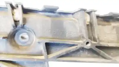 Автозапчасти б/у усиление заднего бампера за audi a4 b8 (8k2) 2.0 tdi quattro ссылки oem iam 8k9807454  