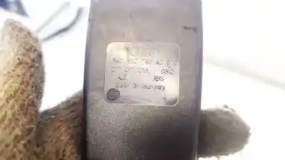 Автозапчасти б/у левый задний крюк ремня за audi a4 b8 (8k2) 2.0 tdi quattro ссылки oem iam 8k0857740  