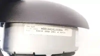 Автозапчасти б/у передняя левая подушка безопасности за audi a4 b8 (8k2) 2.0 tdi quattro ссылки oem iam 8k0880201a  
