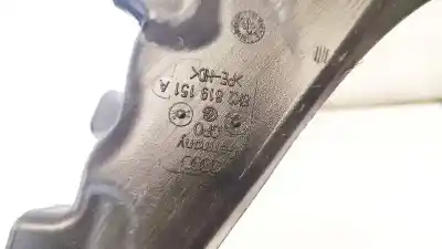 Автозапчастина б/у труба для audi a4 b8 (8k2) 2.0 tdi quattro посилання на oem iam 8k2819151a  