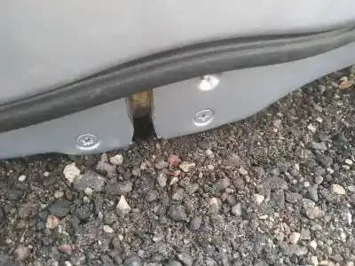 Pezzo di ricambio per auto di seconda mano serratura porta anteriore sinistra per honda fr-v (be) 1.7 riferimenti oem iam 