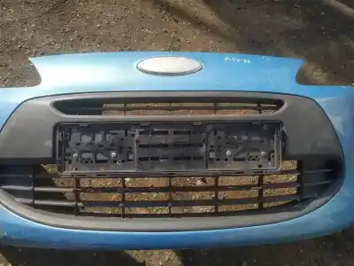 Second-hand car spare part central bumper grille for ford ka (ccu) 1.3 tdci cat oem iam references 