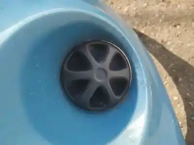 Автозапчасти б/у левая решетка бампера за ford ka (ccu) 1.3 tdci cat ссылки oem iam   