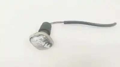 Second-hand car spare part left side light for skoda fabia (5j2 ) 1.4 16v oem iam references 