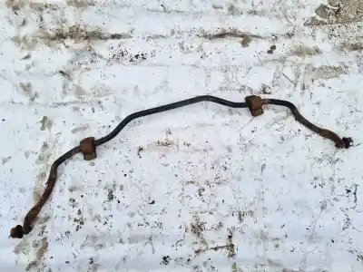 Second-hand car spare part front stabilizer bar for opel corsa d 1.4 16v bivalent (gasolina / gas licuado del petróleo. gpl) oem iam references 
