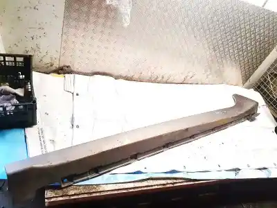 Second-hand car spare part left side skirt (cut) for jaguar xj 3.0 v6 diesel cat oem iam references aw93f31185a