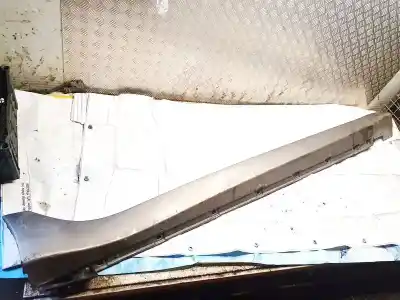 Second-hand car spare part right side skirt (cut) for jaguar xj 3.0 v6 diesel cat oem iam references aw93f31184a