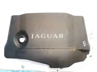 Second-hand car spare part engine cover for jaguar xj 3.0 v6 diesel cat oem iam references 
