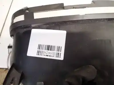 Peça sobressalente para automóvel em segunda mão quadrante por fiat punto (199) 1.2 cat referências oem iam   