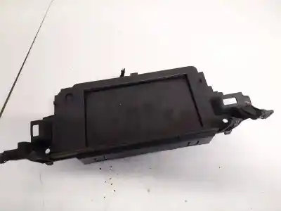 Peça sobressalente para automóvel em segunda mão display gps / multimídia por renault laguna iii 1.5 dci diesel referências oem iam 280340005r