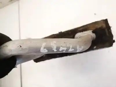 Peça sobressalente para automóvel em segunda mão condensador / radiador de sofagem / ar condicionado por ford galaxy (vx) 2.3 16v cat referências oem iam   