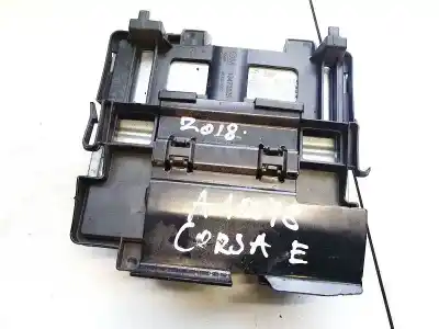 Gebrauchtes Autoersatzteil ECU-MOTORSTEUERGERÄT UCE Motorsteuergerät zum OPEL CORSA E  OEM-IAM-Referenzen 13472625  467597050, 55487860, 1118064882