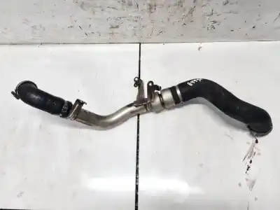 Peça sobressalente para automóvel em segunda mão tubo do intercooler por ford mondeo iv 1.8 tdci referências oem iam 6g919f76400