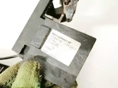 Peça sobressalente para automóvel em segunda mão puxador exterior dianteiro esquerdo por ford s-max (ca1) 2.0 tdci cat referências oem iam 6m21u264a27ap  6m21-u264a27ap, 970995-109, 061026a