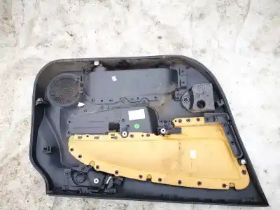 Автозапчастина б/у обработка передніх правіх дверей для opel corsa d 1.4 16v bivalent (gasolina / gas licuado del petróleo. gpl) посилання на oem iam p1002881rh  464652911