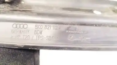 Автозапчастина б/у пластикler для audi a4 b8 (8k2) 2.0 tdi quattro посилання на oem iam 8k0821112a  