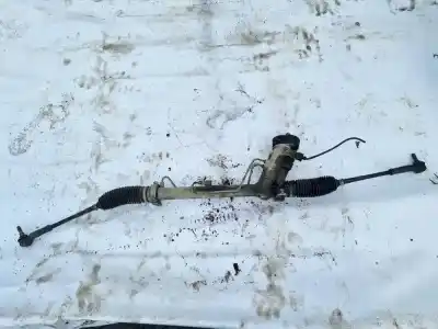 Peça sobressalente para automóvel em segunda mão caixa de direção por seat ibiza (6j5) 1.2 12v referências oem iam 