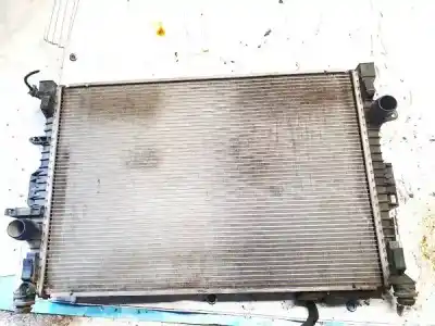 Peça sobressalente para automóvel em segunda mão radiador de água por ford mondeo iv 1.8 tdci referências oem iam 7g918c342bd