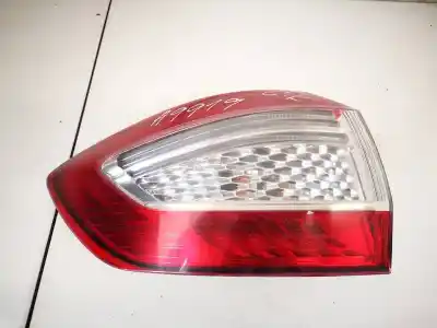 Peça sobressalente para automóvel em segunda mão farolim traseiro esquerdo por ford mondeo turnier (ge) 2.0 cat referências oem iam bs7113405b