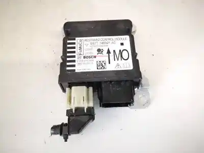Peça sobressalente para automóvel em segunda mão centralina de airbag por ford mondeo turnier (ge) 2.0 cat referências oem iam bs7t14b321ac
