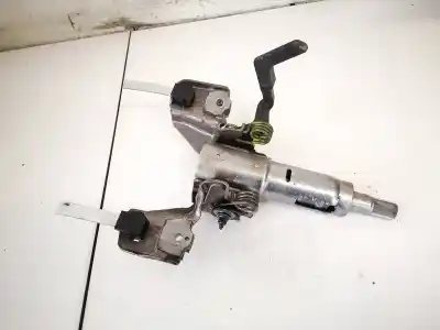 Second-hand car spare part steering column for opel corsa d 1.4 16v bivalent (gasolina / gas licuado del petróleo. gpl) oem iam references 