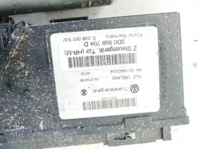 Second-hand car spare part rear right window motor for volkswagen phaeton (3d1, 3d2, 3d3, 3d4, 3d6, 3d7, 3d8, 3d9) 3.0 v6 tdi 4motion oem iam references 3d0959704d  e038060532
