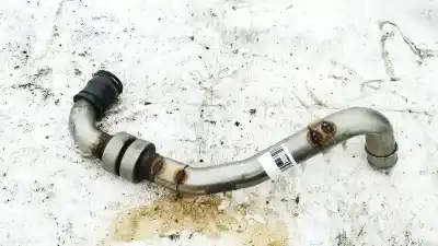 Peça sobressalente para automóvel em segunda mão tubo do intercooler por renault laguna iii 1.5 dci diesel referências oem iam 8201043883