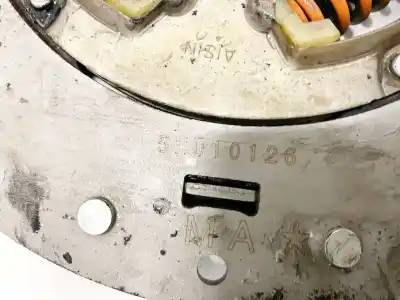 Автозапчасти б/у комплект сцепления за lexus rx (_u3_) 400h (mhu38_) ссылки oem iam 5k010126  