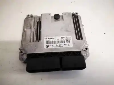 Second-hand car spare part ecu engine control for bmw 5-series, f07/f10 /f11 2010.03 - 2016.12 2.0 d 135kw 2010.03 --> oem iam references 857409101 Second-hand car spare part ecu engine control for bmw 5-series, f07/f10 /f11 2010.03 - 2016.12 2.0 d 135kw 2010.03 --> oem iam references 857409101