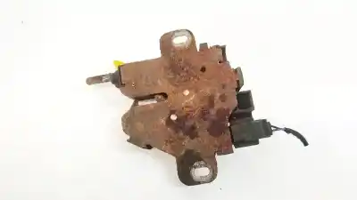 Peça sobressalente para automóvel em segunda mão fechadura do capô por ford mondeo turnier (ge) 2.0 cat referências oem iam 