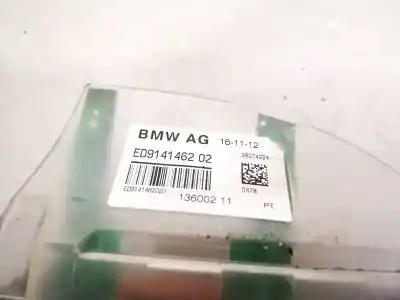Peça sobressalente para automóvel em segunda mão antena por bmw 5-series, f07/f10 /f11 2010.03 - 2016.12 2.0 d 135kw 2010.03 --> referências oem iam ed9141462  ed914146202, 13600211 Peça sobressalente para automóvel em segunda mão antena por bmw 5-series, f07/f10 /f11 2010.03 - 2016.12 2.0 d 135kw 2010.03 --> referências oem iam ed9141462  ed914146202, 13600211