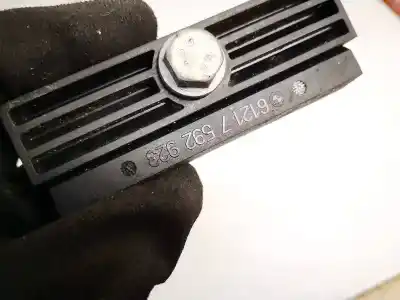 Second-hand car spare part sound amplifier for bmw 5-series, f07/f10 /f11 2010.03 - 2016.12 2.0 d 135kw 2010.03 --> oem iam references 61217592923   Second-hand car spare part sound amplifier for bmw 5-series, f07/f10 /f11 2010.03 - 2016.12 2.0 d 135kw 2010.03 --> oem iam references 61217592923