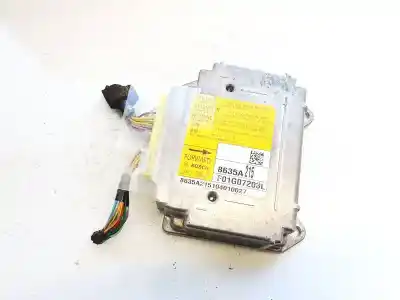 Pezzo di ricambio per auto di seconda mano  per MITSUBISHI ASX (GA0W)  Riferimenti OEM IAM 8635A215  F01G07203L