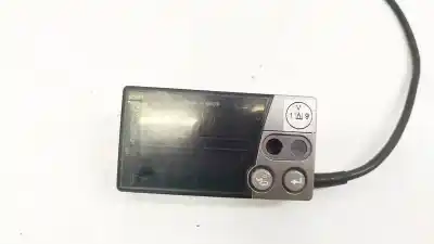 Peça sobressalente para automóvel em segunda mão display gps / multimídia por ford mondeo turnier (ge) 2.0 cat referências oem iam m171432