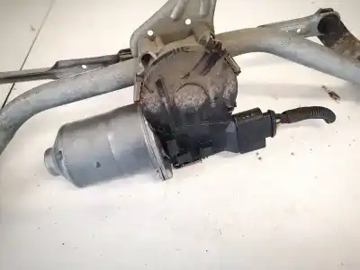 Peça sobressalente para automóvel em segunda mão motor do limpa para brisas por opel crossland x 1.2 referências oem iam 97218637