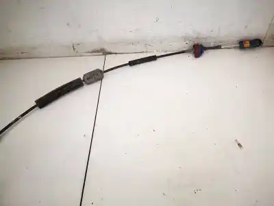 Peça sobressalente para automóvel em segunda mão ligação da caixa de velocidades por opel crossland x 1.2 referências oem iam 119174746