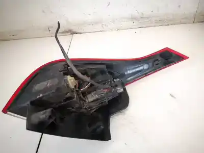 Second-hand car spare part right tailgate light for opel crossland x 1.2 oem iam references 2sd2238  208006