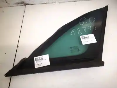 Peça sobressalente para automóvel em segunda mão vidro custódia triangular traseiro direito por opel crossland x 1.2 referências oem iam 